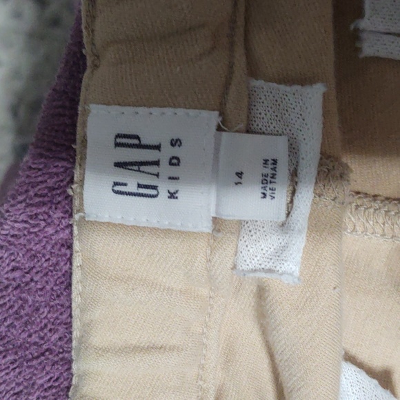 Gap ponte girls uniform pants - Picture 2 of 2